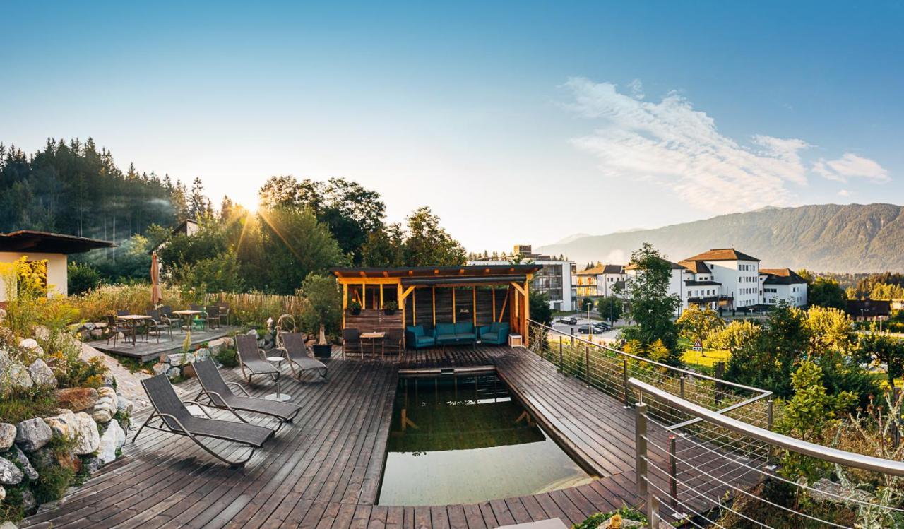 Villa Blumegg Hermagor-Pressegger See Exterior photo