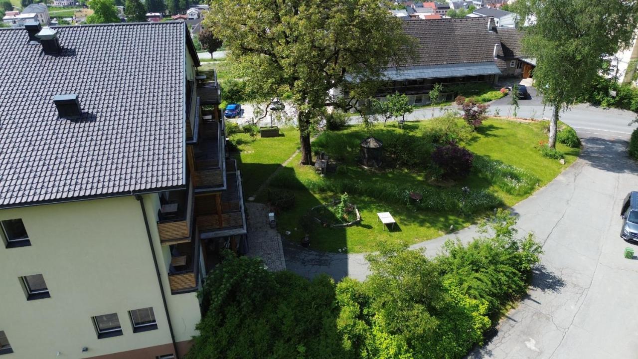 Villa Blumegg Hermagor-Pressegger See Exterior photo